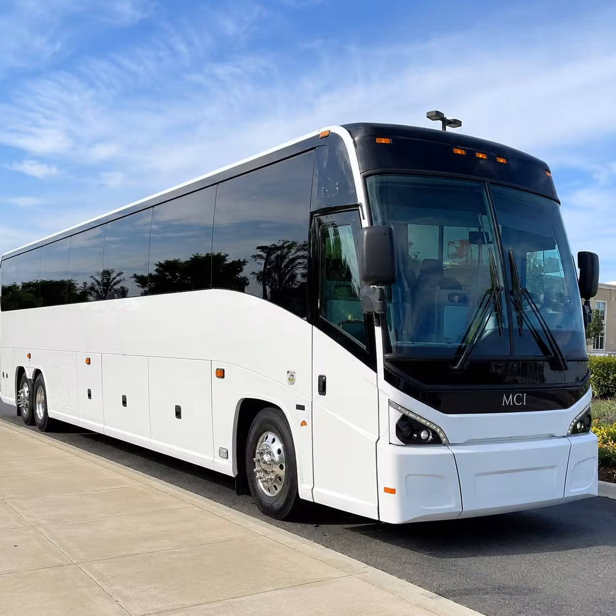 concert buses to the long beach arena and terrace theater