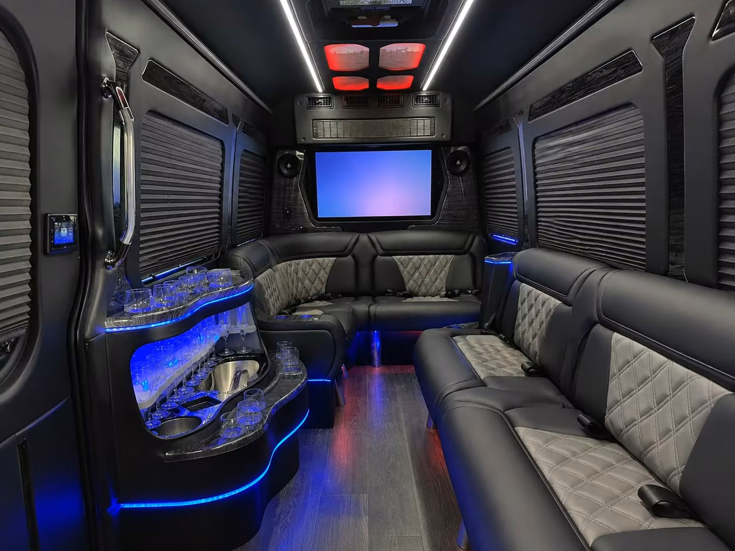 corporate event transportation for long beach s biggest business gatherings