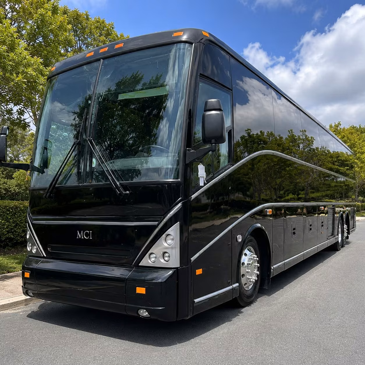 corporate event transportation in long beach and all the surrounding areas