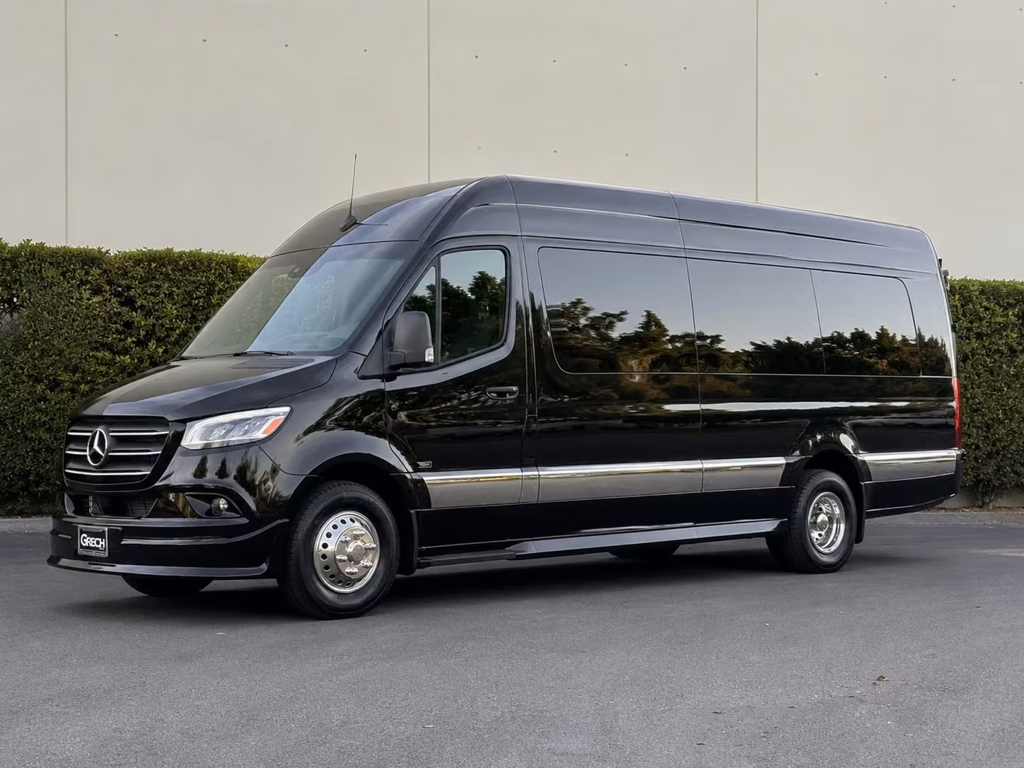 employee shuttle services in long beach