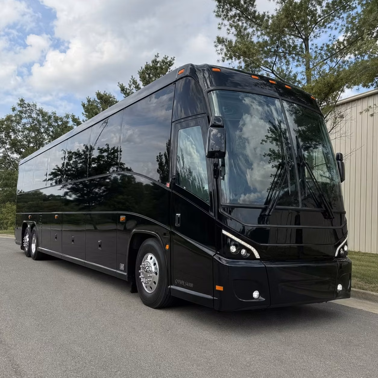 government military transportation in long beach and all the surrounding areas