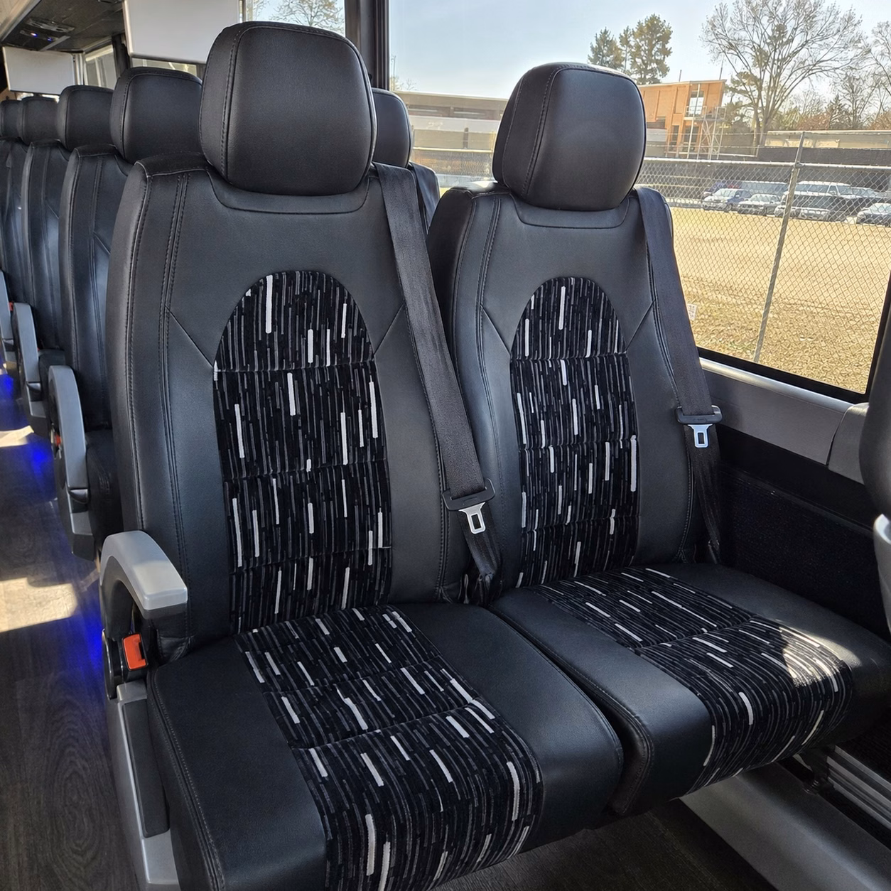 how the time of year and peak seasons affect long beach charter bus prices
