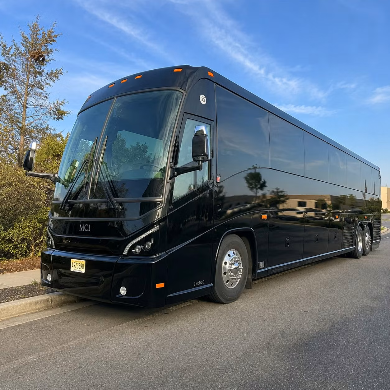 long beach corporate shuttle services