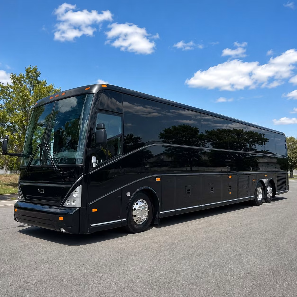 long beach event transportation services