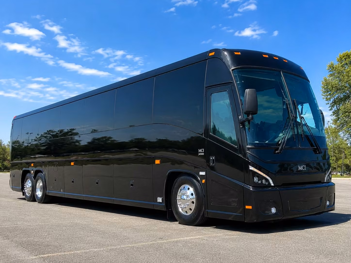 long beach school trip bus rentals