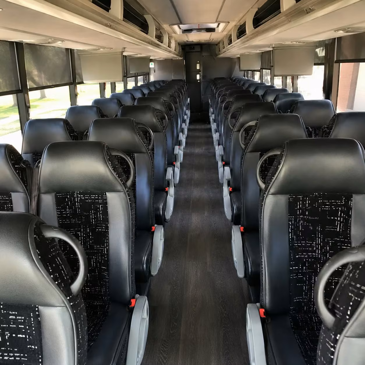 long beach sports team sporting event bus rentals