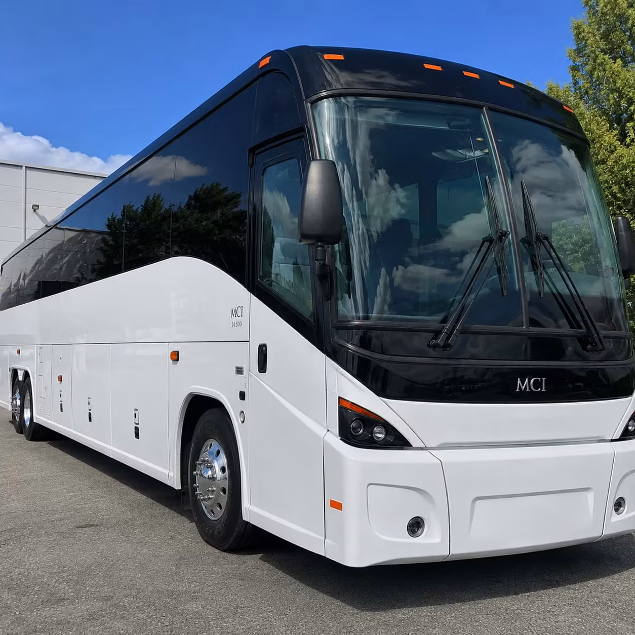 one shuttle route multiple pickup points across long beach