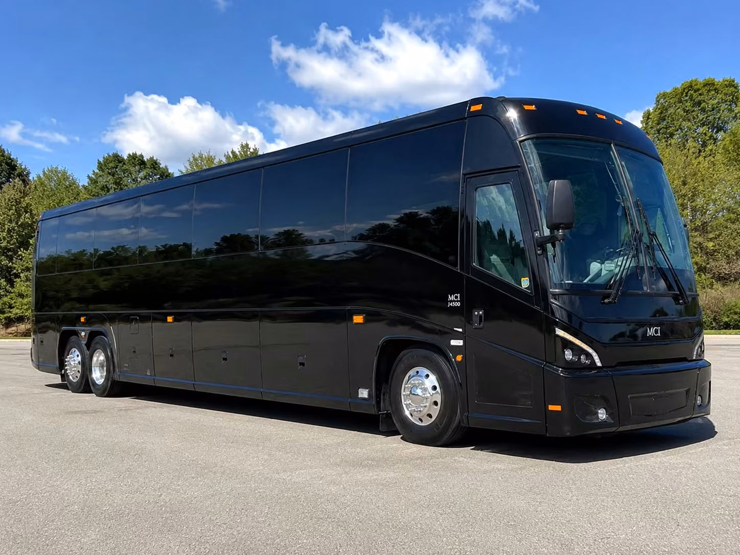 private event transportation in long beach and all the surrounding areas