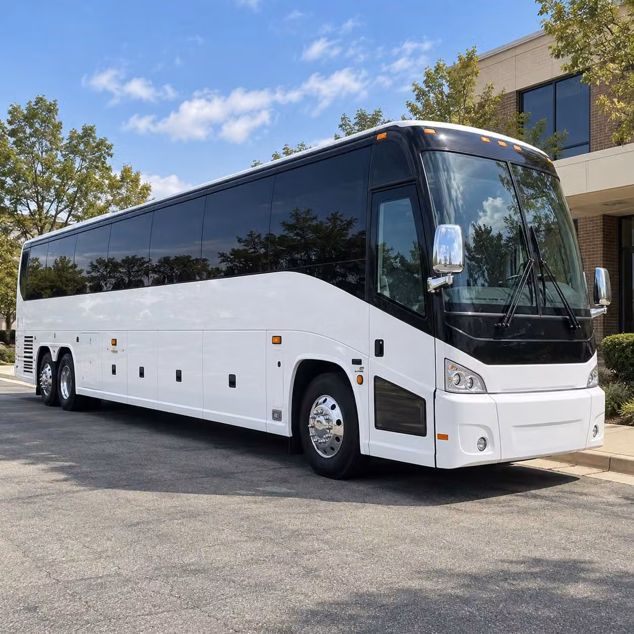 prom transportation in long beach and all the surrounding areas