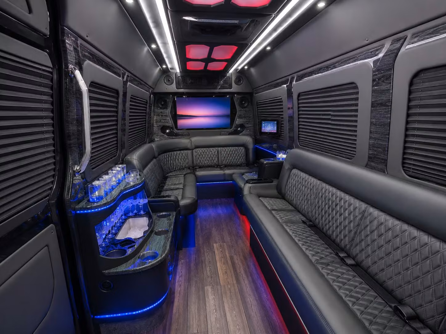 when your department needs reliable transportation to long beach airport or naval facilities