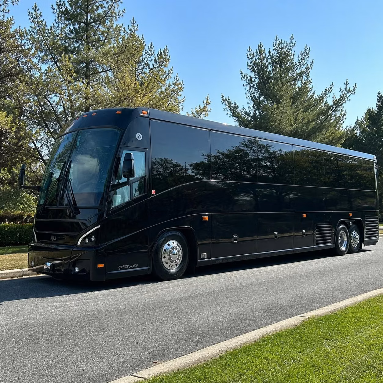 with one search compare charter buses for long beach port and federal agency transportation